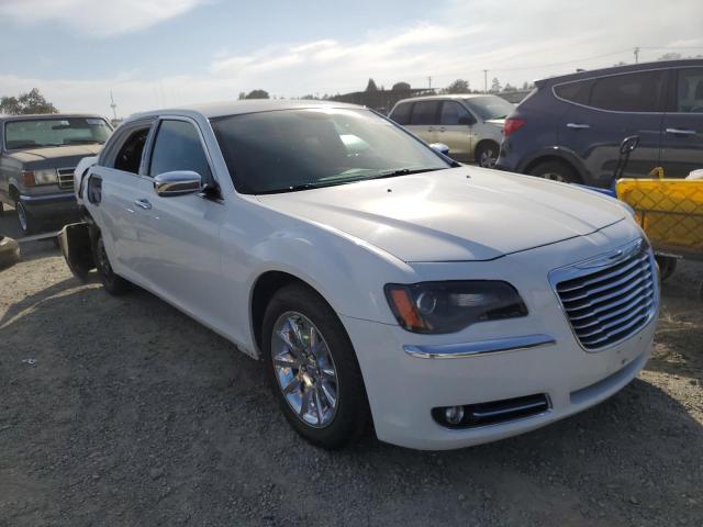CHRYSLER 300C 2014 with VIN 2C3CCAEG3EH379843 - Photo from auction