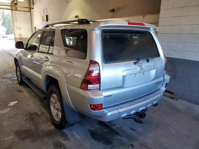 Photo 3 from auction – 2004 TOYOTA 4RUNNER SR with VIN JTEBT14R640036646