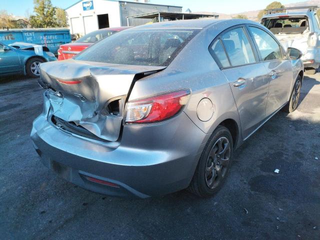 Photo 4 from auction – 2010 MAZDA 3 I with VIN JM1BL1SG8A1127672