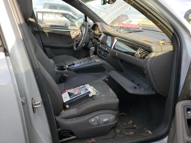 Photo 5 from auction – 2021 PORSCHE MACAN with VIN WP1AA2A58MLB07081