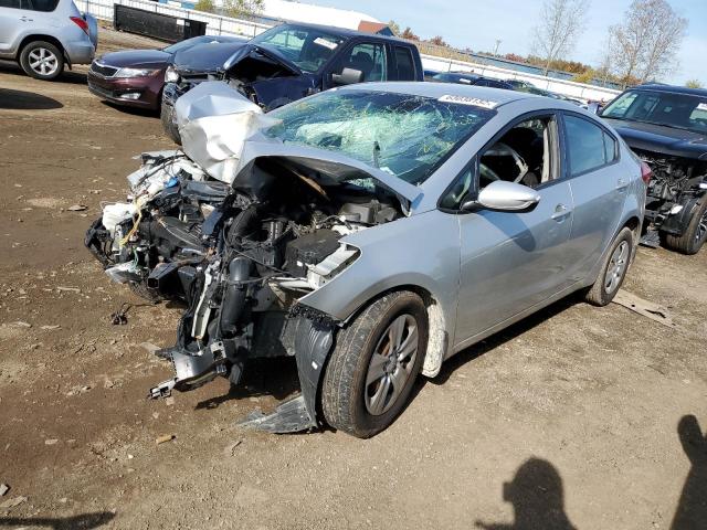 Photo 2 from auction – 2014 KIA FORTE LX with VIN KNAFK4A63E5200246
