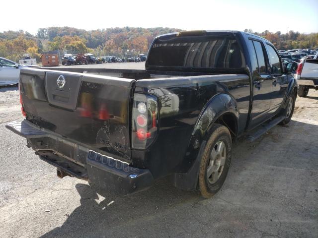Photo 4 from auction – 2007 NISSAN FRONTIER C with VIN 1N6AD09W67C464691