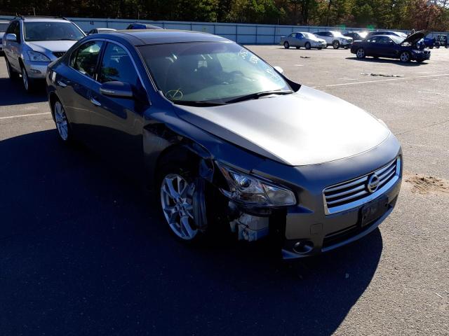 NISSAN MAXIMA S 2014 с VIN 1N4AA5APXEC430964 - Фото с аукциона