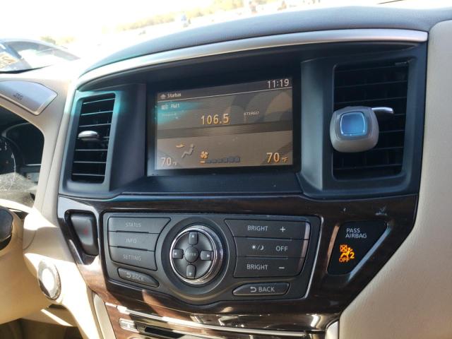 Photo 9 from auction – 2014 NISSAN PATHFINDER with VIN 5N1AR2MM5EC641732