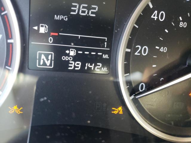 Photo 8 from auction – 2021 NISSAN VERSA S with VIN 3N1CN8DV5ML810495
