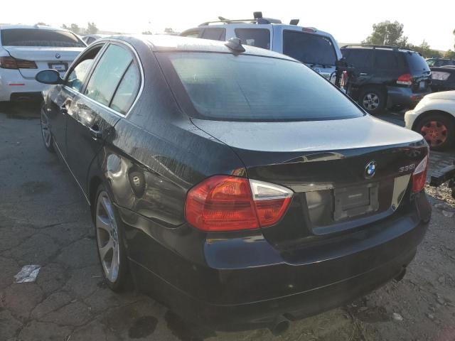 Photo 3 from auction – 2008 BMW 3 SERIES with VIN WBAVB77548NH80738