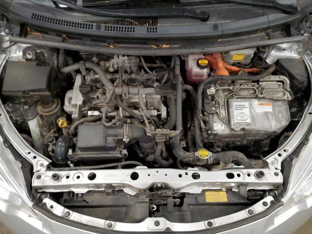 Photo 7 from auction – 2014 TOYOTA PRIUS C with VIN JTDKDTB34E1570980