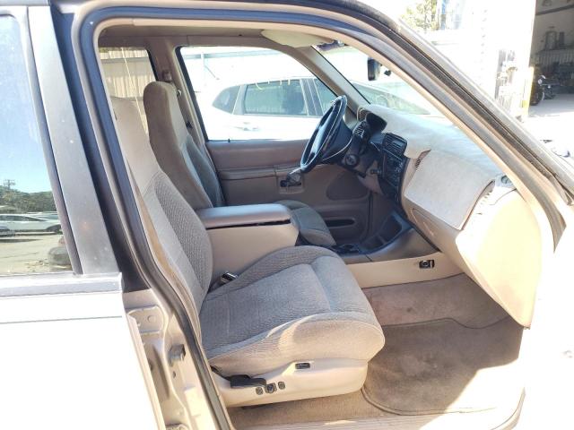 Photo 5 from auction – 1997 FORD EXPLORER with VIN 1FMDU35P2VZA06829