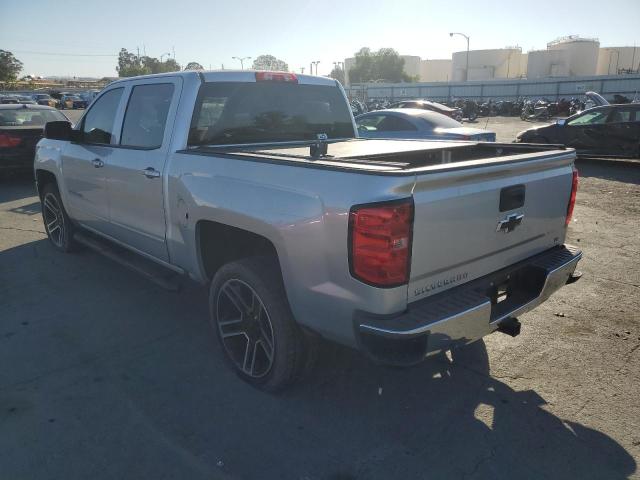 Photo 3 from auction – 2018 CHEVROLET SILVERADO with VIN 3GCPCREC4JG505002