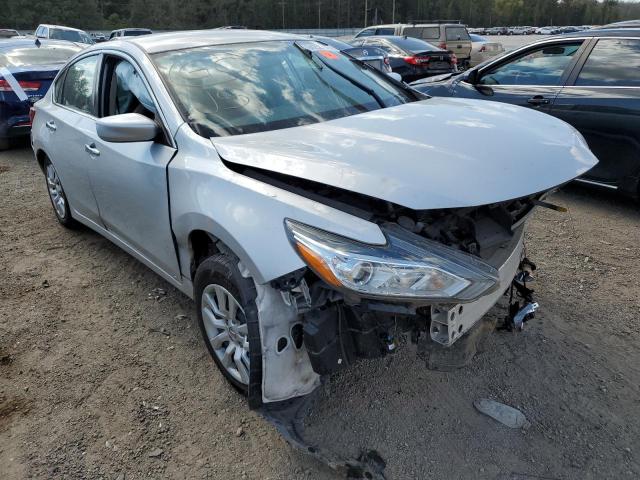 NISSAN ALTIMA 2017 with VIN 1N4AL3AP6HC170694 - Photo from auction