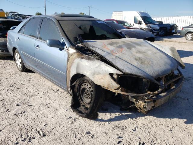 Photo 1 from auction – 2003 TOYOTA CAMRY LE with VIN 4T1BE32K73U736985