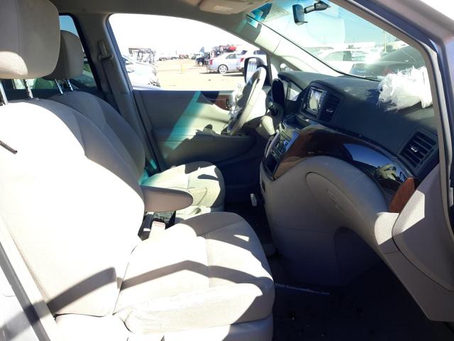 Photo 5 from auction – 2017 NISSAN QUEST S with VIN JN8AE2KP0H9169040