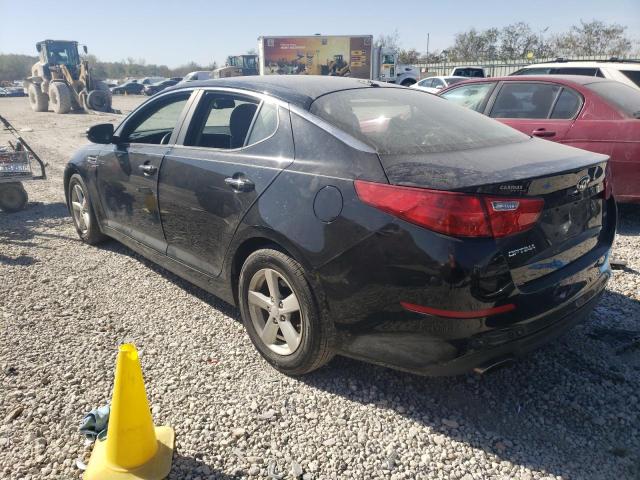 Photo 3 from auction – 2015 KIA OPTIMA LX with VIN KNAGM4A76F5652605