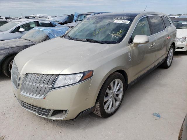 Photo 2 from auction – 2011 LINCOLN MKT with VIN 2LMHJ5ATXBBJ54853