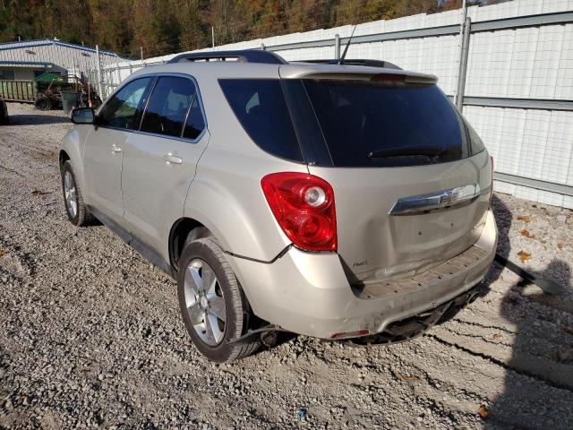 Photo 3 from auction – 2012 CHEVROLET EQUINOX LT with VIN 2GNFLEE50C6220146