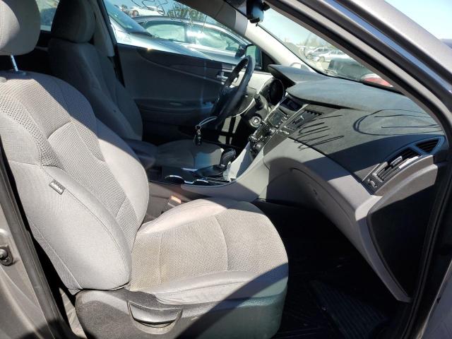 Photo 5 from auction – 2013 HYUNDAI SONATA GLS with VIN 5NPEB4AC2DH810920