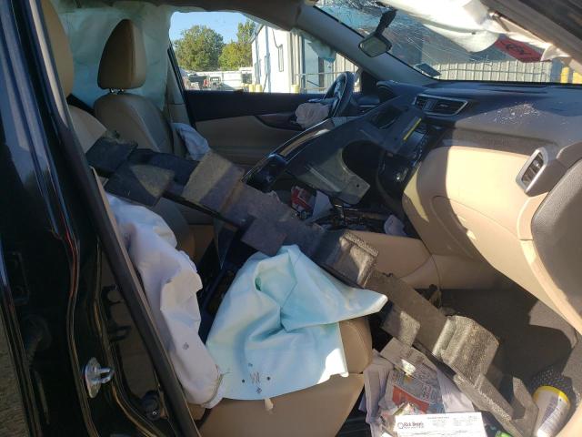Photo 5 from auction – 2016 NISSAN ROGUE with VIN KNMAT2MT7GP673090