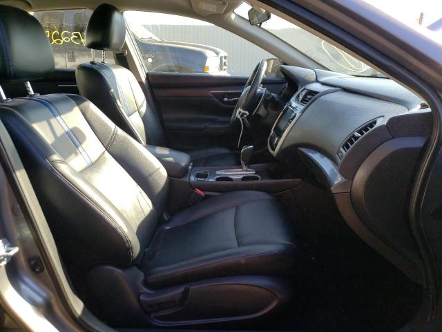 Photo 5 from auction – 2018 NISSAN ALTIMA 2.5 with VIN 1N4AL3AP1JC249437