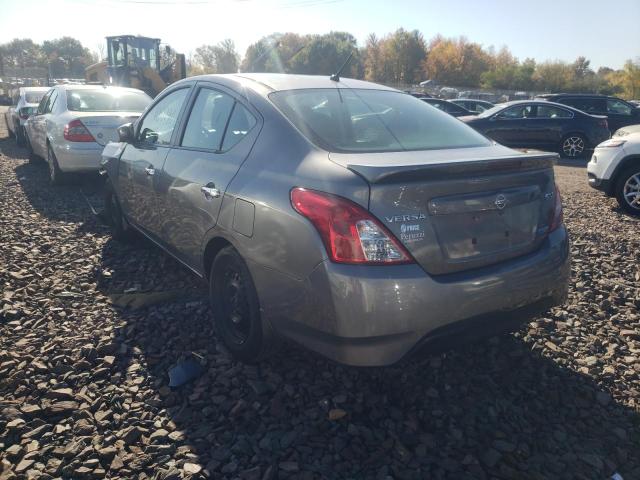 Photo 3 from auction – 2016 NISSAN VERSA S with VIN 3N1CN7AP6GL864408