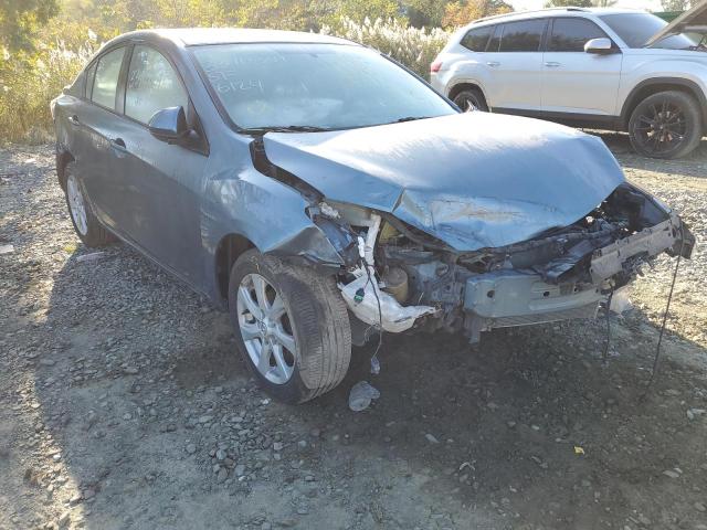 Photo 9 from auction – 2010 MAZDA 3 I with VIN JM1BL1SFXA1280495