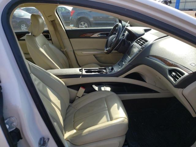 Photo 5 from auction – 2015 LINCOLN MKZ HYBRID with VIN 3LN6L2LU2FR608621