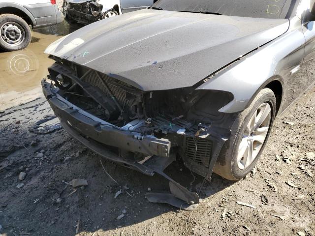 Photo 9 from auction – 2011 BMW 528 I with VIN WBAFR1C56BC750790