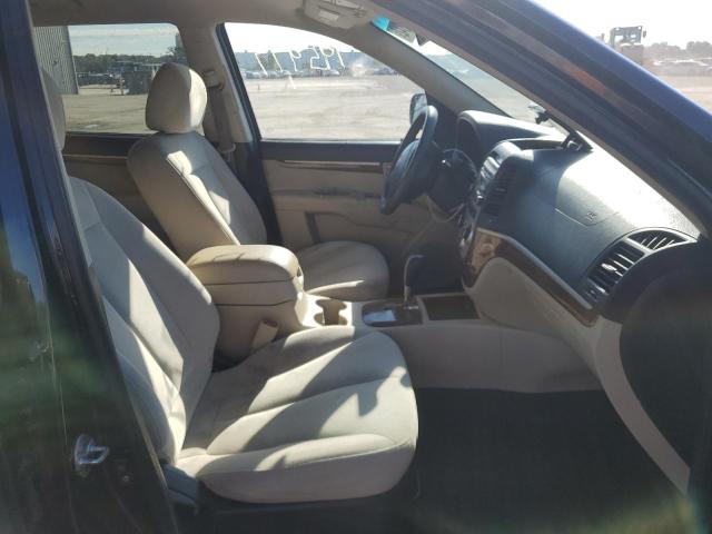 Photo 5 from auction – 2008 HYUNDAI SANTA FE G with VIN 5NMSG13D88H191722