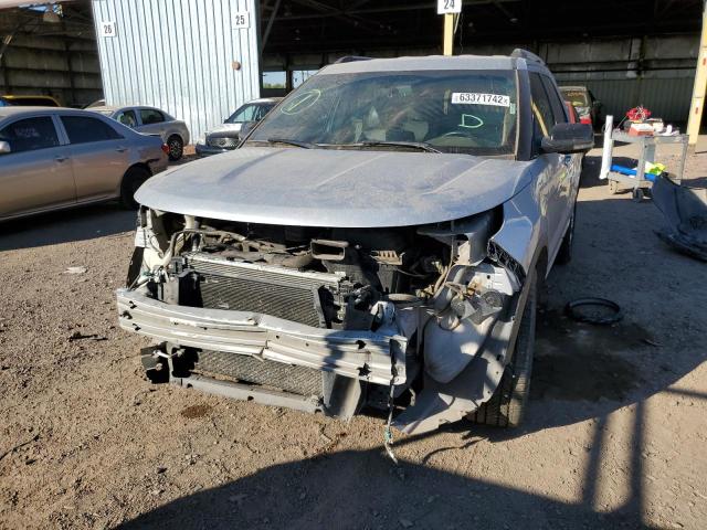 Photo 9 from auction – 2011 FORD EXPLORER X with VIN 1FMHK7D87BGA94910