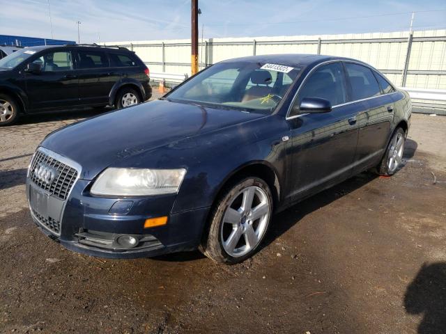 Photo 2 from auction – 2008 AUDI A6 3.2 QUA with VIN WAUDH74F58N024601