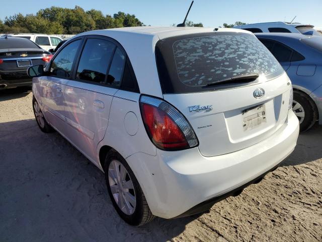 Photo 3 from auction – 2011 KIA RIO BASE with VIN KNADH5A33B6757763