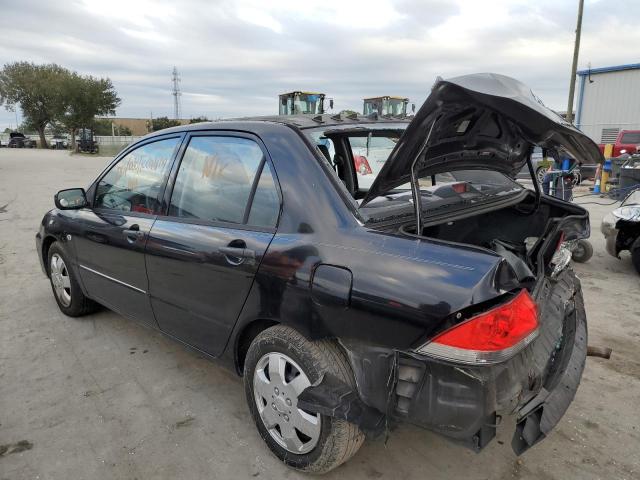 Photo 3 from auction – 2008 MITSUBISHI LANCER ES with VIN JA3AJ26E76U024859