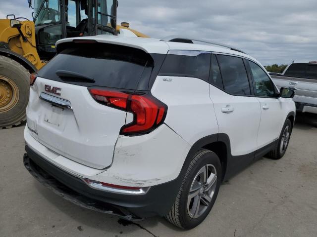 Photo 3 from auction – 2020 GMC TERRAIN SL with VIN 3GKALPEV7LL265213
