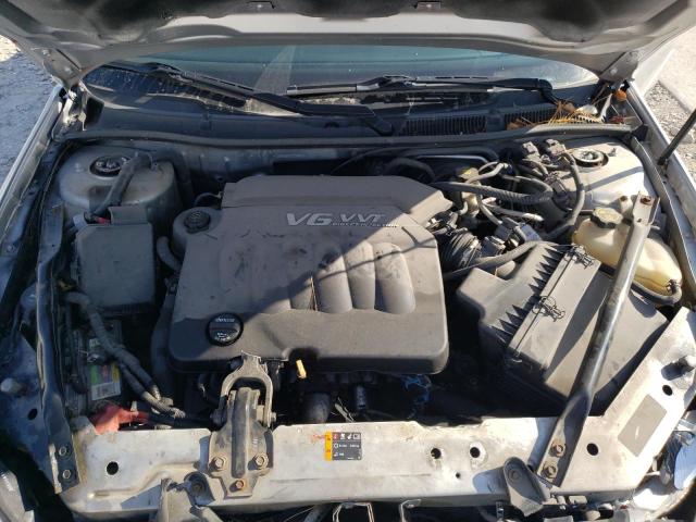 Photo 7 from auction – 2012 CHEVROLET IMPALA LT with VIN 2G1WG5E33C1240473