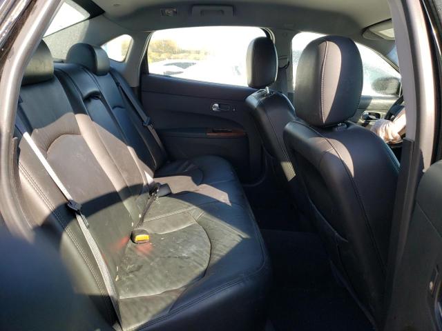 Photo 6 from auction – 2006 BUICK LACROSSE C with VIN 2G4WD582961210669