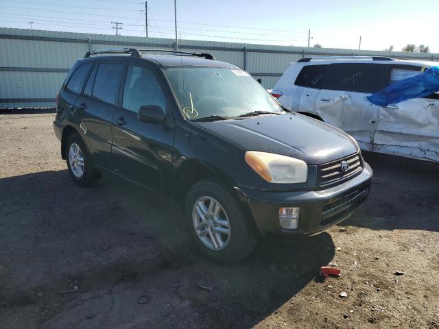 TOYOTA RAV4 2003 with VIN JTEGH20V230086247 - Photo from auction