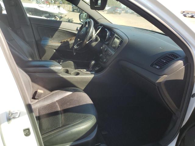 Photo 5 from auction – 2013 KIA OPTIMA SX with VIN 5XXGR4A62DG159587
