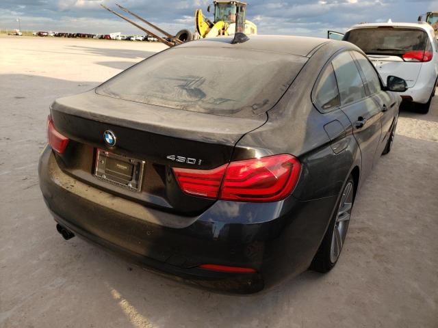 Photo 4 from auction – 2018 BMW 430I GRAN with VIN WBA4J1C57JBG80237