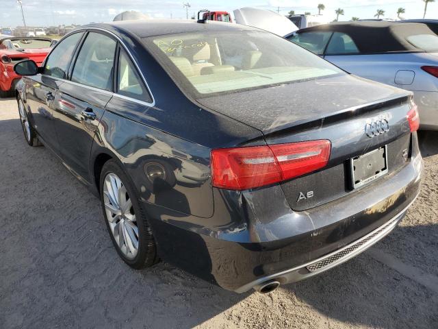 Photo 3 from auction – 2014 AUDI A6 PRESTIG with VIN WAUHMAFC7EN010241
