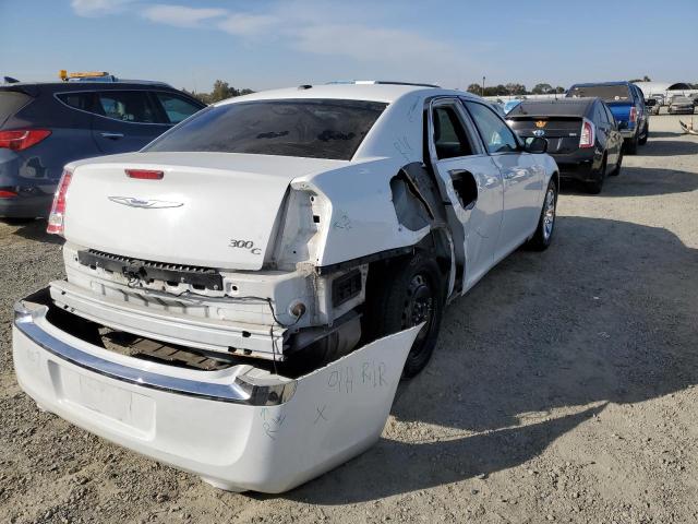 Photo 3 from auction – 2014 CHRYSLER 300C with VIN 2C3CCAEG3EH379843
