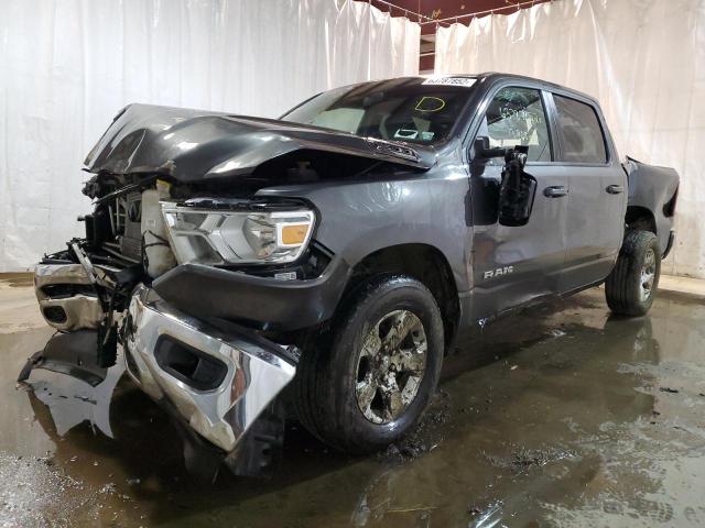 Photo 2 from auction – 2021 RAM 1500 BIG H with VIN 1C6RRFFG3MN527342