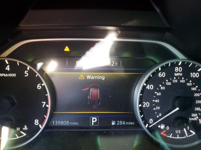 Photo 8 from auction – 2016 NISSAN MURANO S with VIN 5N1AZ2MH4GN161479