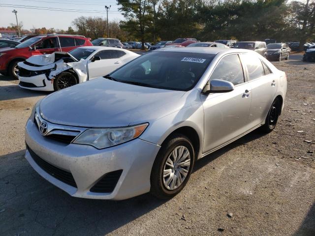 Photo 2 from auction – 2012 TOYOTA CAMRY BASE with VIN 4T4BF1FK4CR227504