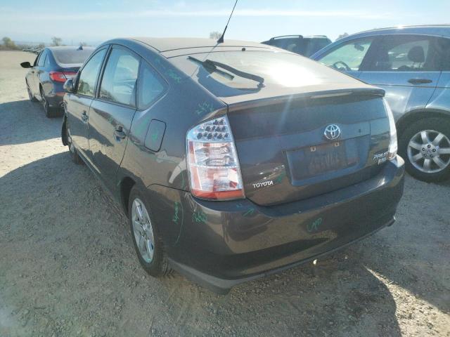 Photo 3 from auction – 2008 TOYOTA PIRUS with VIN JTDKB20U283374119
