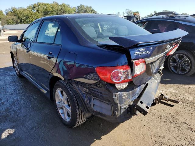 Photo 3 from auction – 2013 TOYOTA COROLLA BA with VIN 5YFBU4EE4DP113101