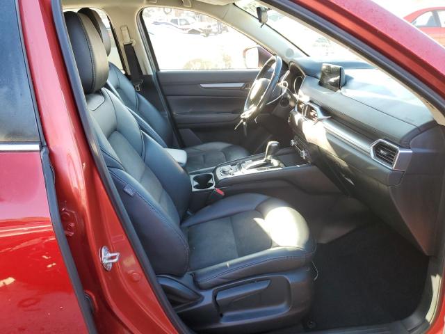 Photo 5 from auction – 2019 MAZDA CX-5 TOURI with VIN JM3KFACM8K0533509