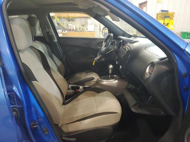 Photo 5 from auction – 2011 NISSAN JUKE S with VIN JN8AF5MV9BT013745