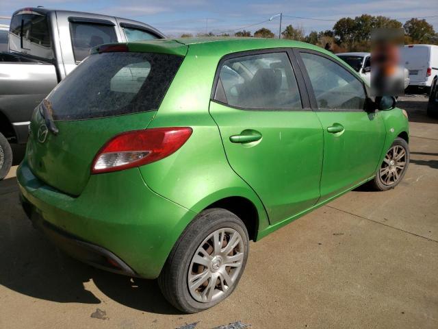Photo 4 from auction – 2011 MAZDA MAZDA2 with VIN JM1DE1HYXB0129790
