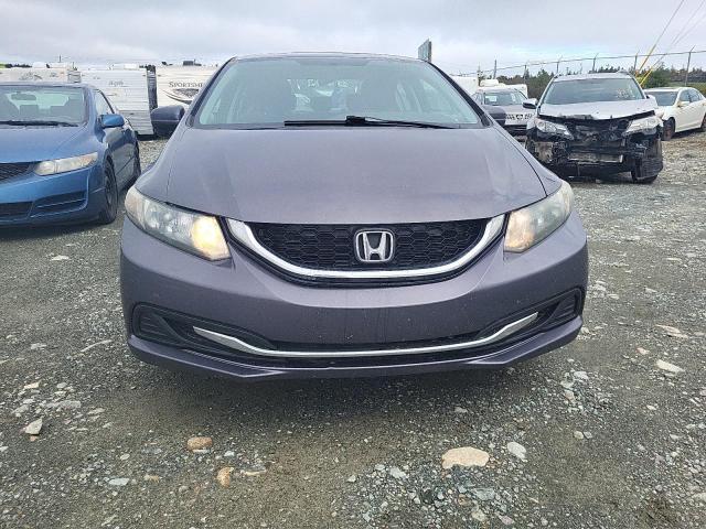 Photo 9 from auction – 2015 HONDA CIVIC LX with VIN 2HGFB2F54FH022852