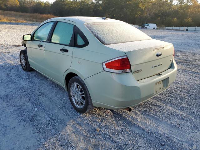 Photo 3 from auction – 2010 FORD FOCUS SE with VIN 1FAHP3FN7AW168662