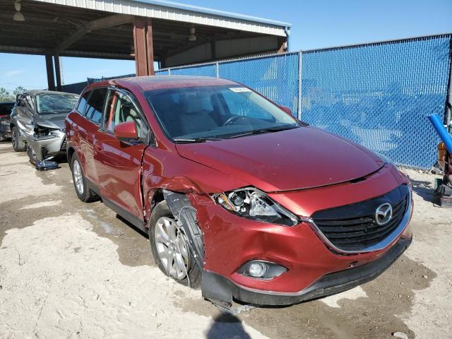 MAZDA CX-9 TOURI 2014 with VIN JM3TB2CA7E0447141 - Photo from auction